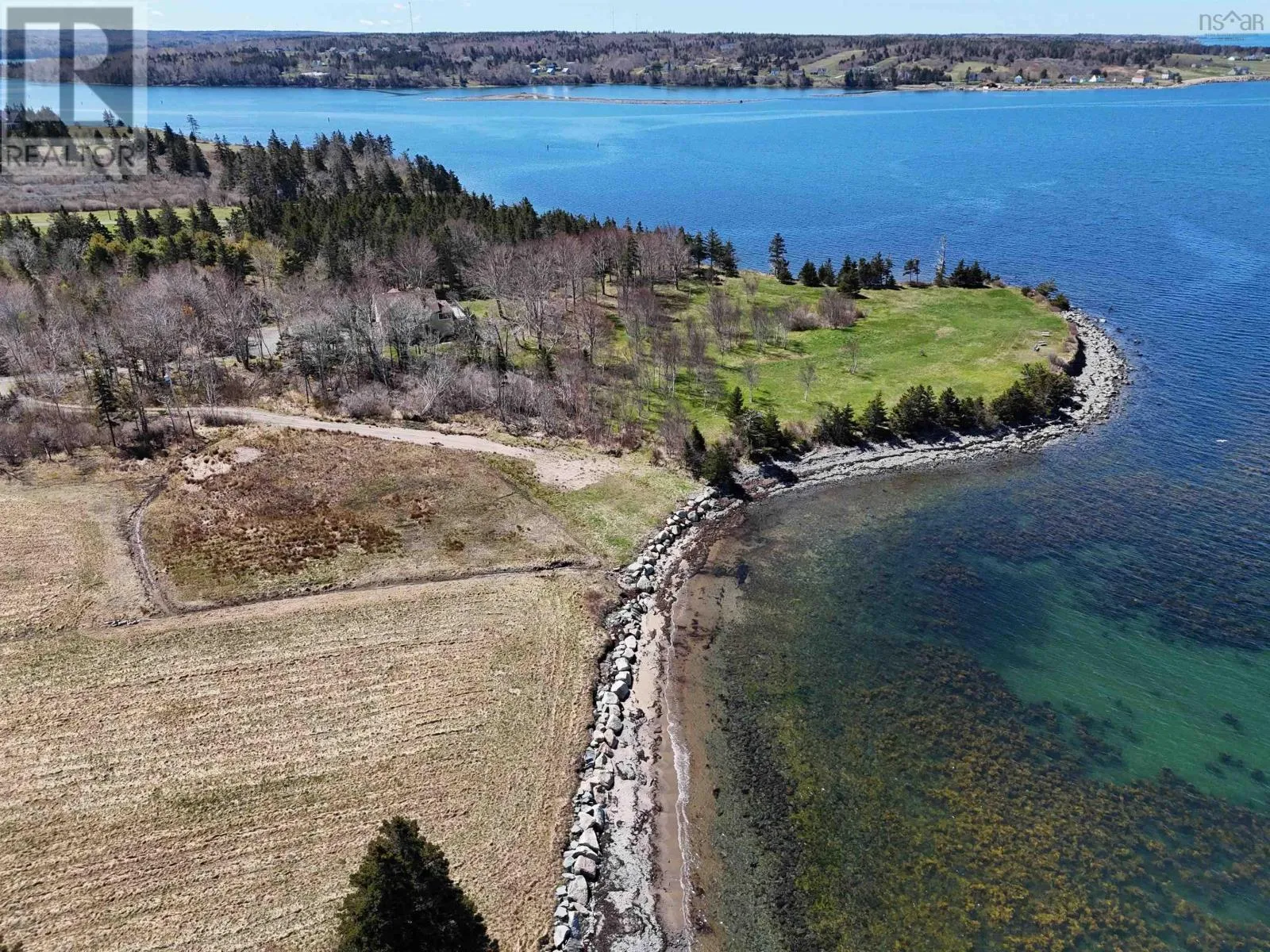 Fort Point Road, Weymouth North, Nova Scotia B0W 3T0