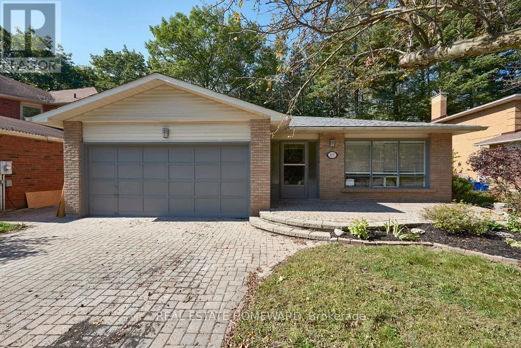 House for rent: Front - 177 Browning Trail, Barrie, Ontario L4N 5E7