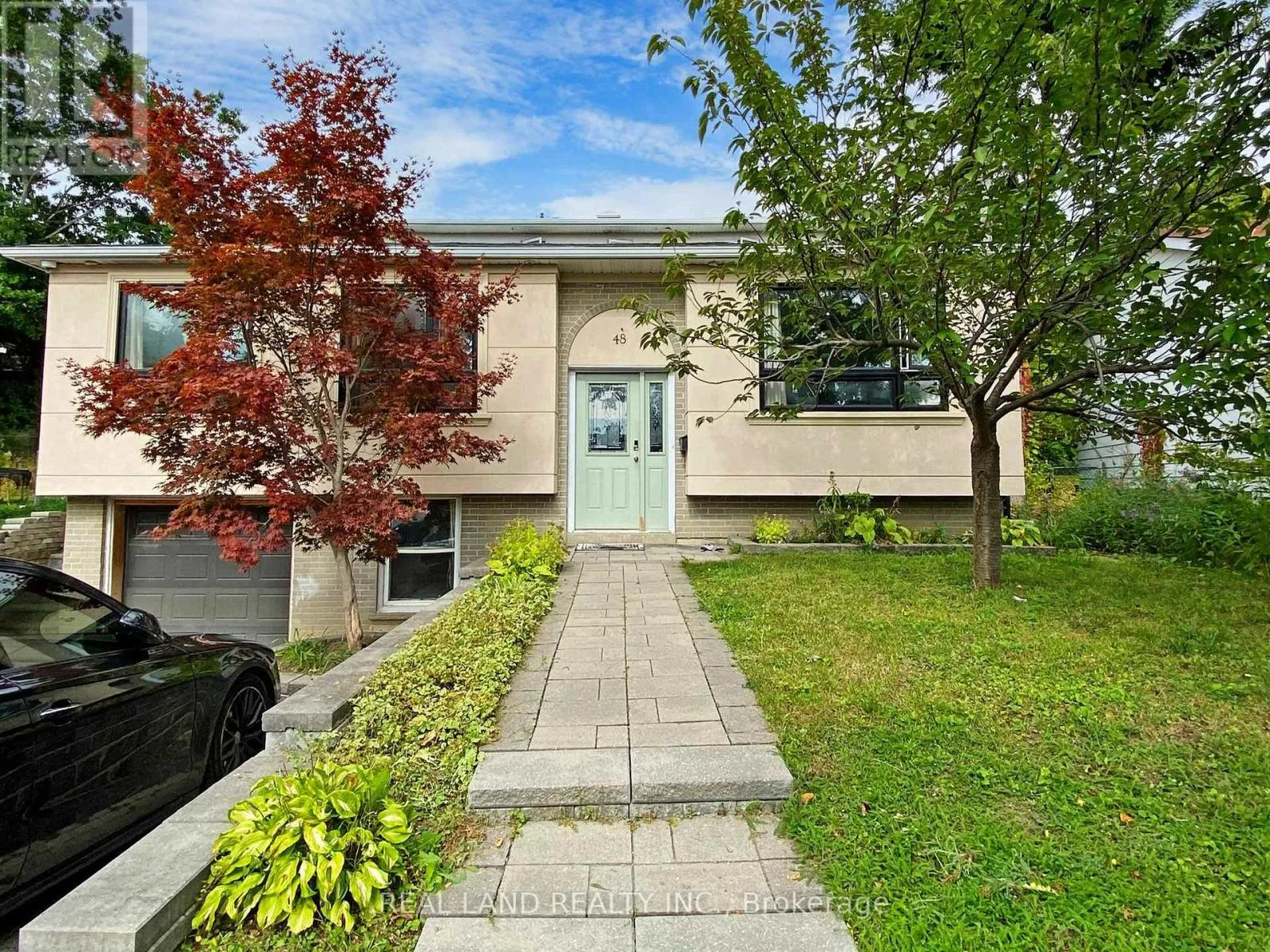 House for rent: #front Portion - 48 Cherrystone Drive, Toronto, Ontario M2H 1S1