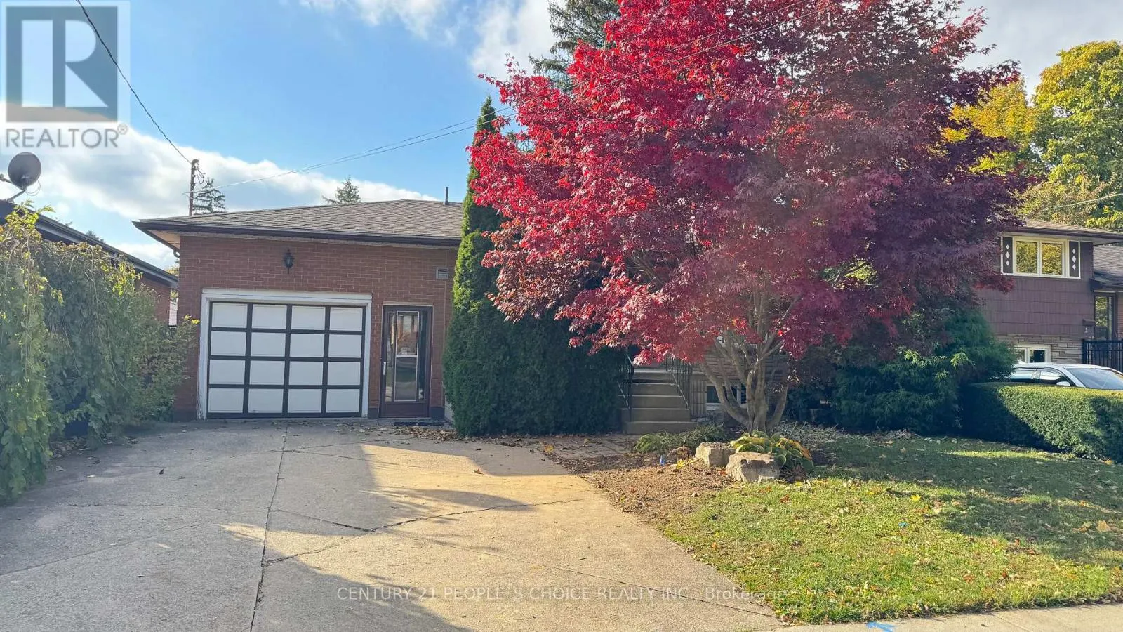 House for rent: #furnished - 122 Rifle Range Road, Hamilton, Ontario L8S 3B6