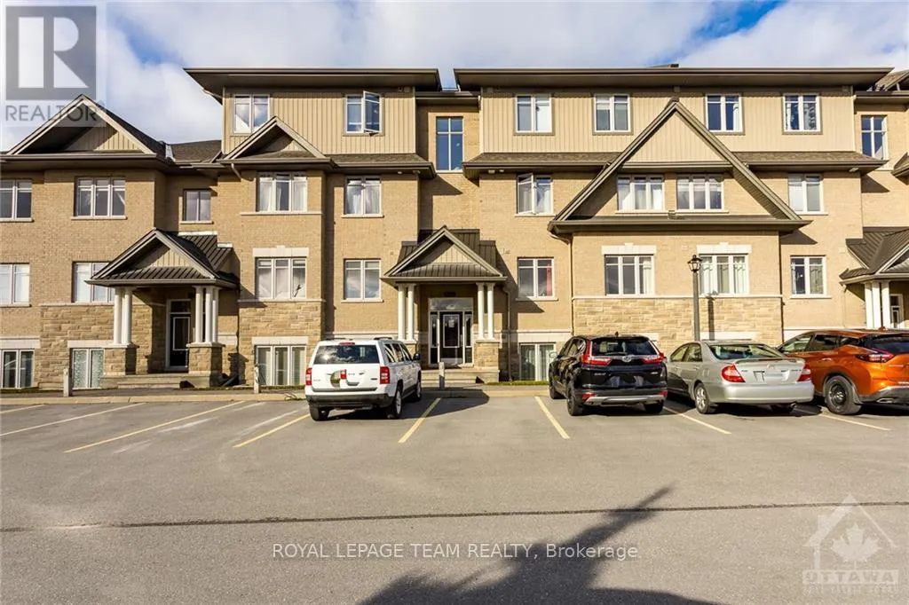 Apartment for rent: G - 1065 Beryl Private, Ottawa, Ontario K1V 2M4