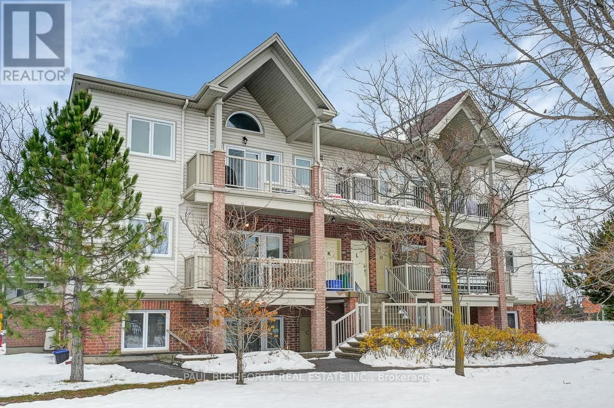 Row / Townhouse for rent: G - 1119 Stittsville Main Street, Ottawa, Ontario K2S 0C8