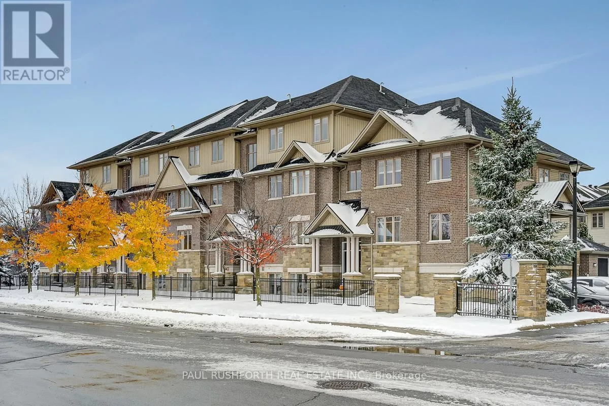 Apartment for rent: G - 3791 Canyon Walk Drive, Ottawa, Ontario K1V 2M4