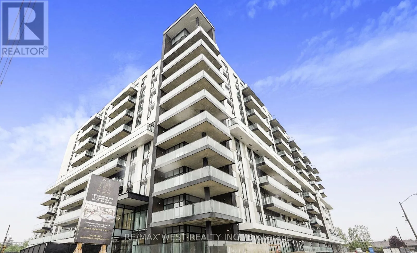 Apartment for rent: G03 - 575 Conklin Road, Brantford, Ontario N3T 5L5