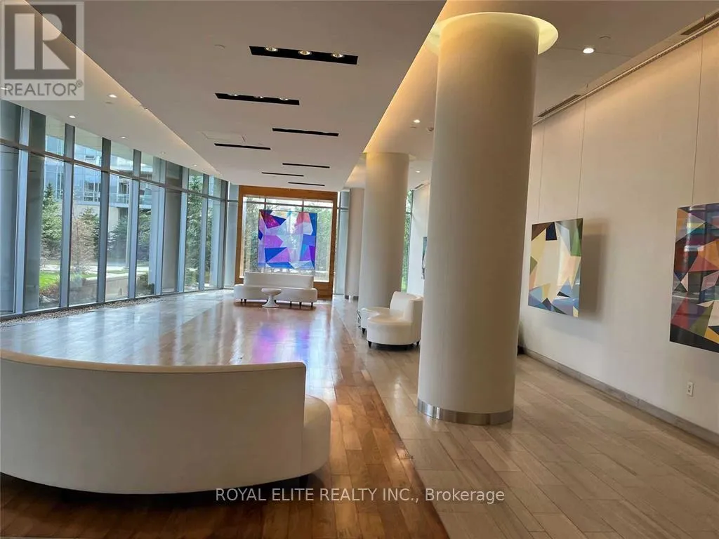 Apartment for rent: G06 - 70 Forest Manor Road, Toronto, Ontario M2J 1M6