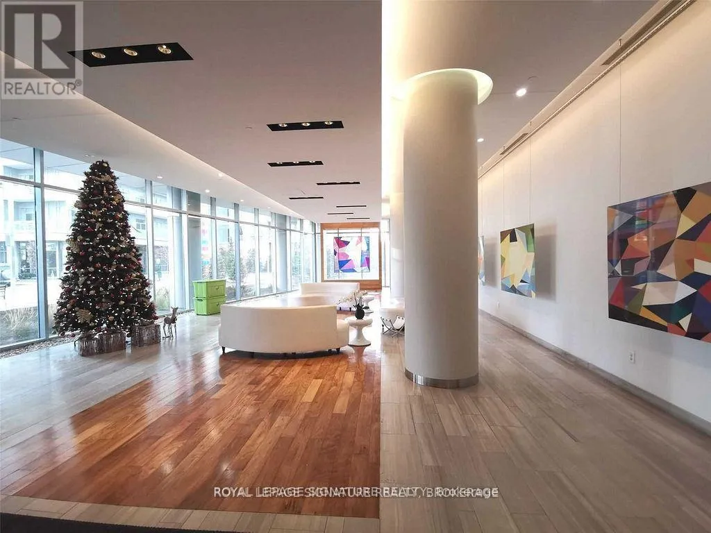 Apartment for rent: G07 - 70 Forest Manor Road, Toronto, Ontario M2J 1G2