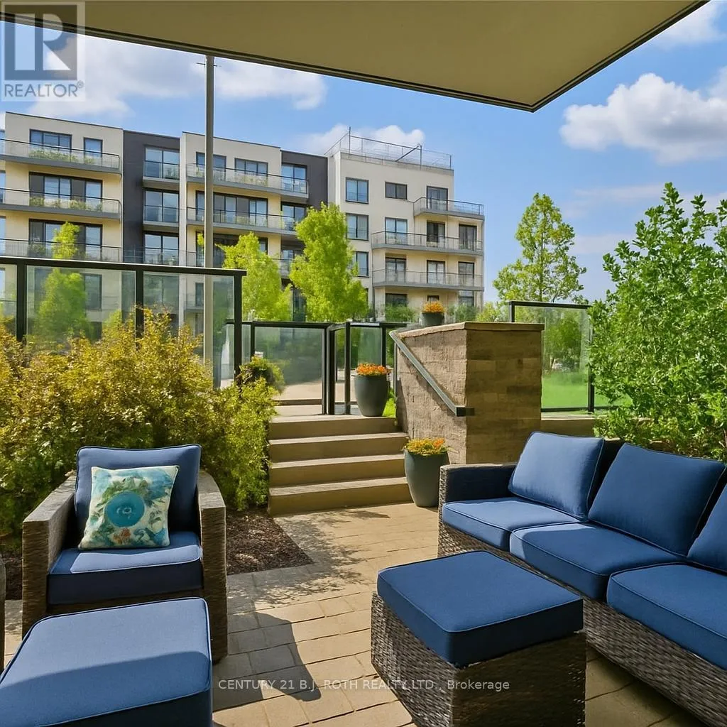 Apartment for rent: G-15 - 375 Sea Ray Avenue, Innisfil, Ontario L9S 0N9