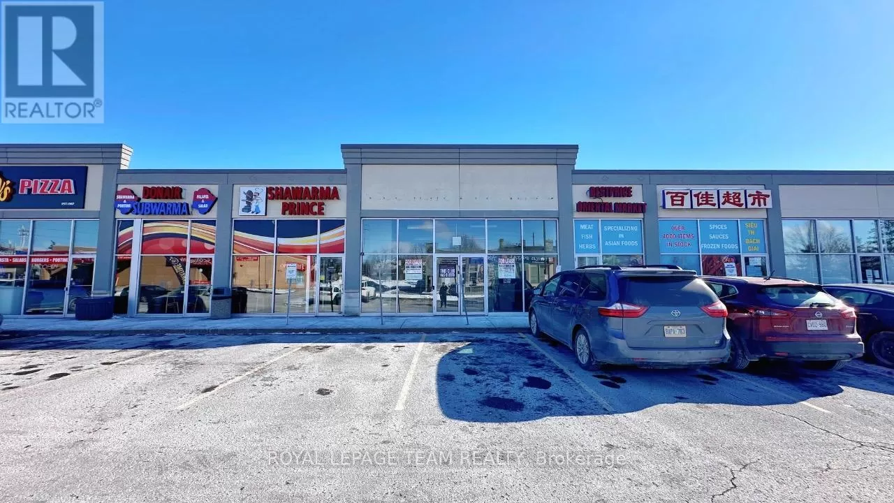 G17 - 484 Hazeldean Road, Ottawa, Ontario K2L 1V4