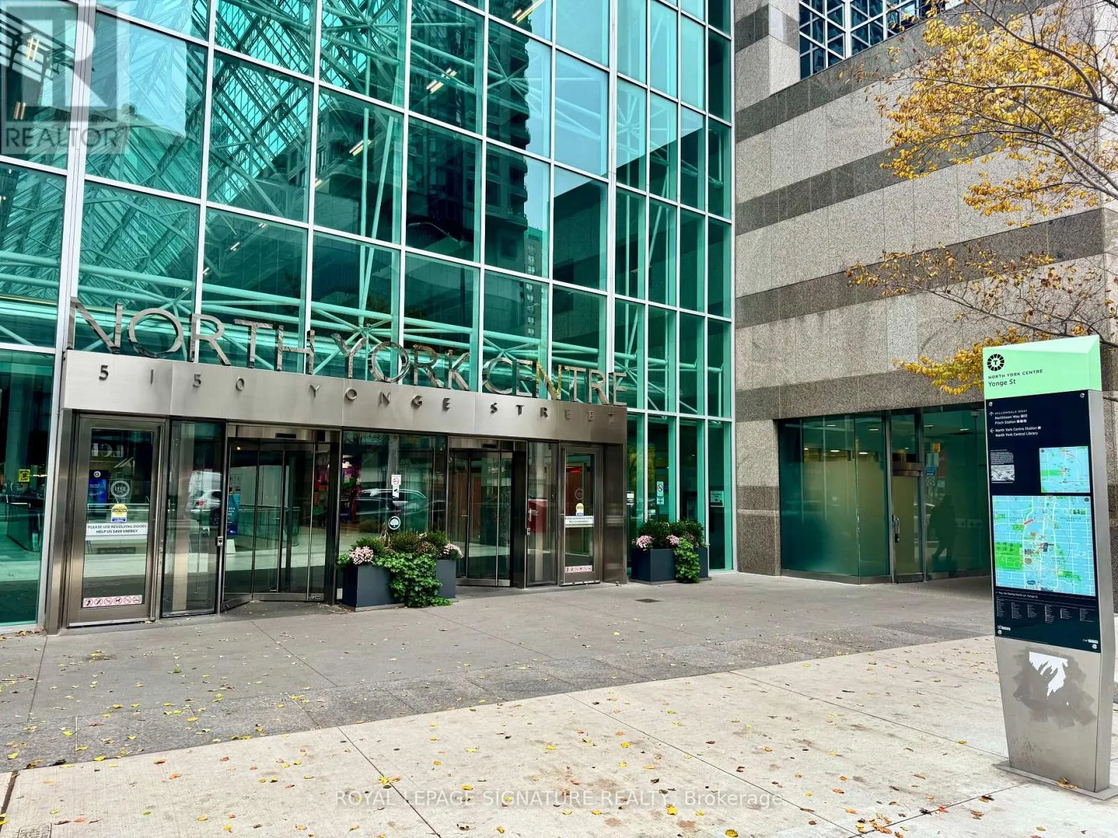 G17 - 5150 Yonge Street, Toronto, Ontario M2N 6L8