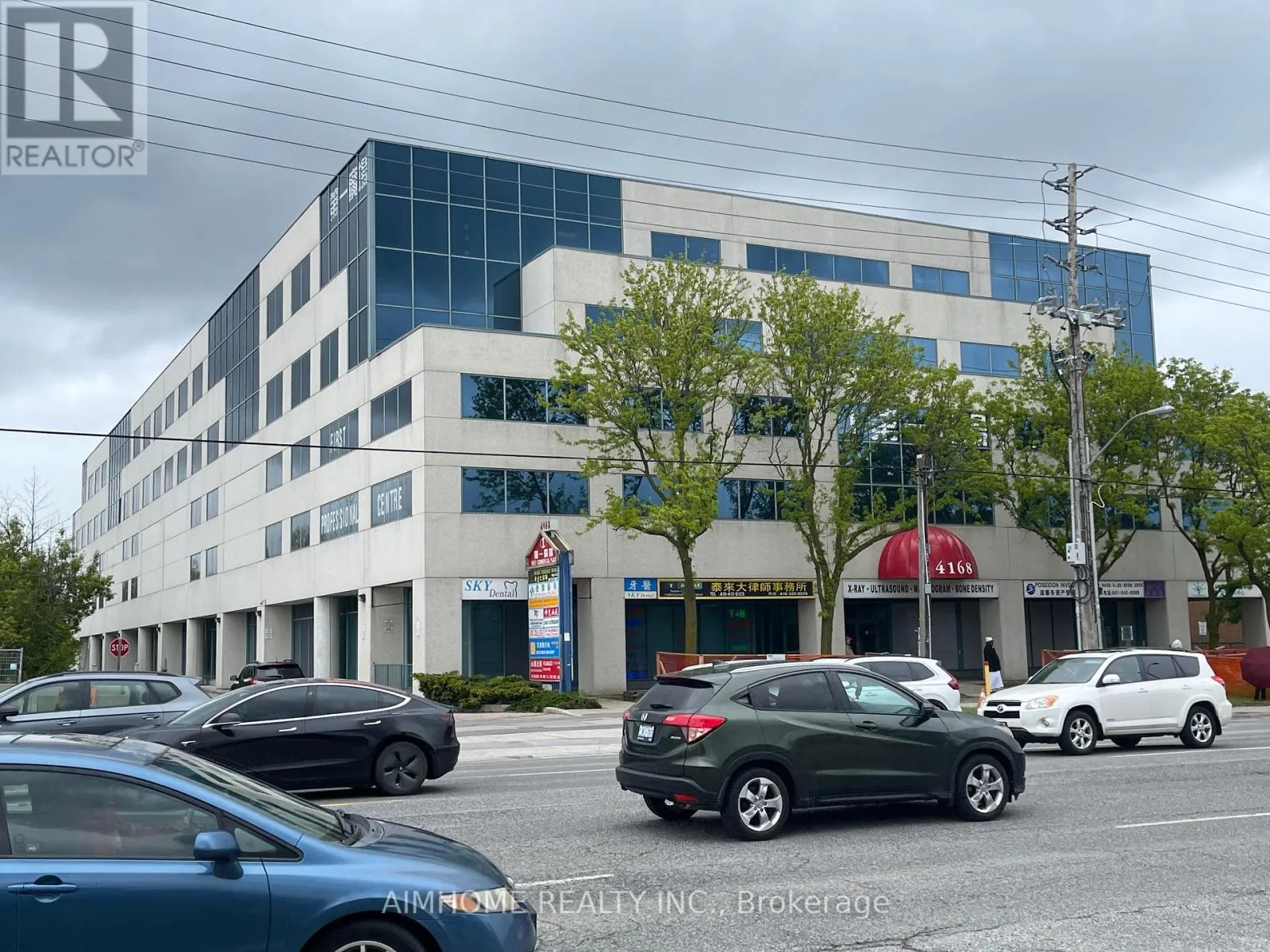 G35 - 4168 Finch Avenue E, Toronto, Ontario M1S 3V1