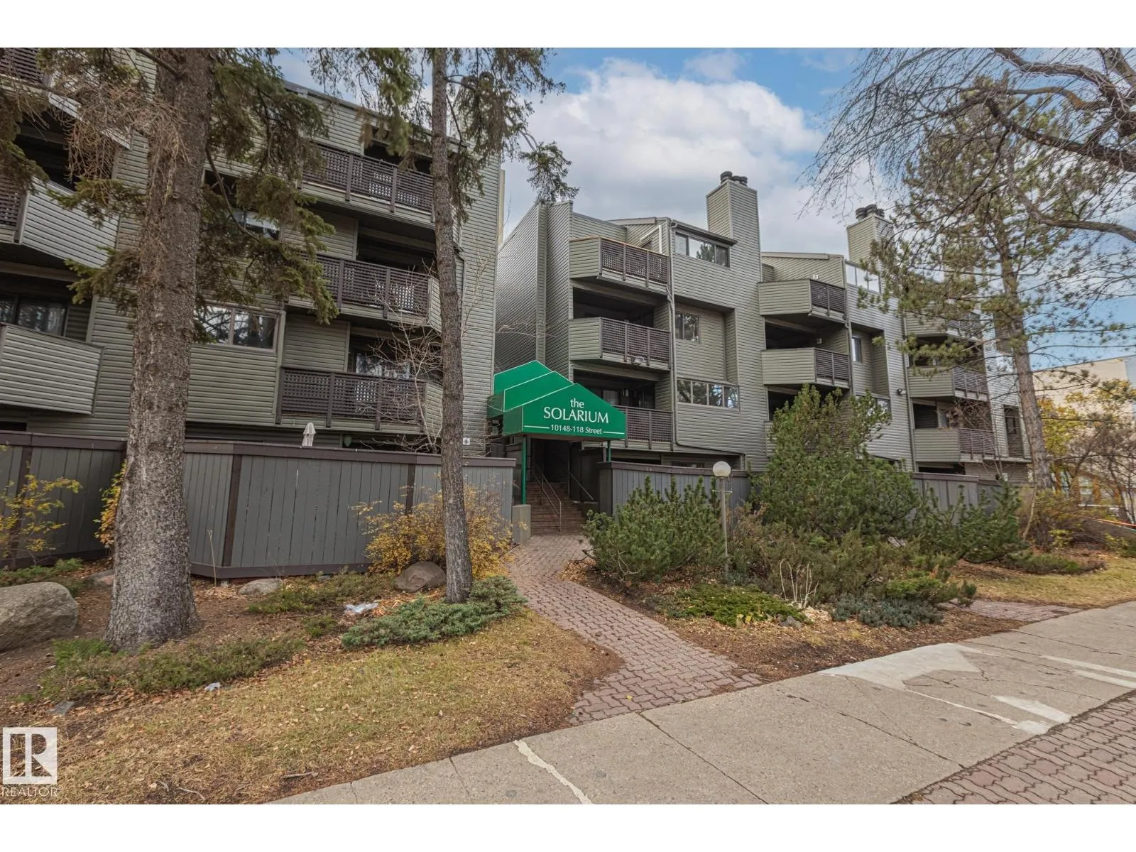 Apartment for rent: #g7 10148 118 St Nw, Edmonton, Alberta T5K 1Y4