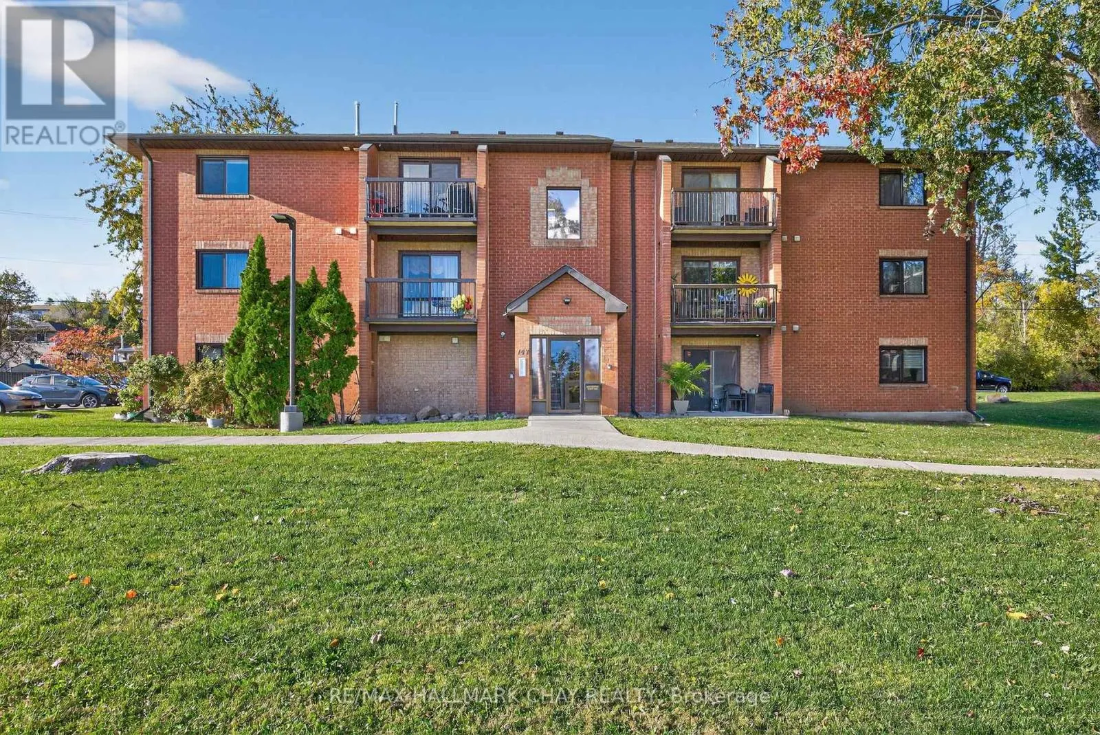 Apartment for rent: G9 - 147 Edgehill Drive, Barrie, Ontario L4N 1L9