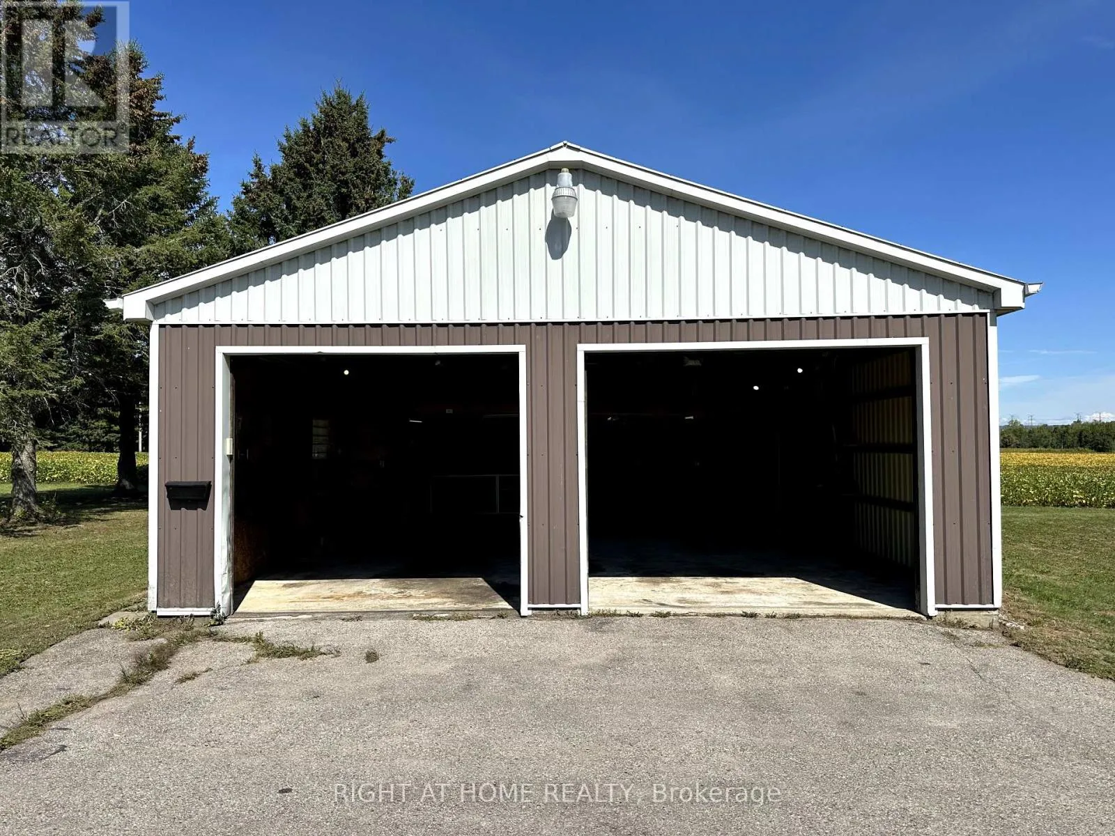 Garage - 4497 Solina Road, Clarington, Ontario L0B 1J0