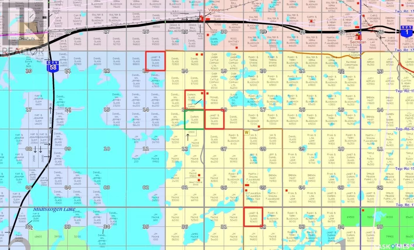 Unknown for rent: Glass Ranch, Chaplin Rm No. 164, Saskatchewan S0H 0V0