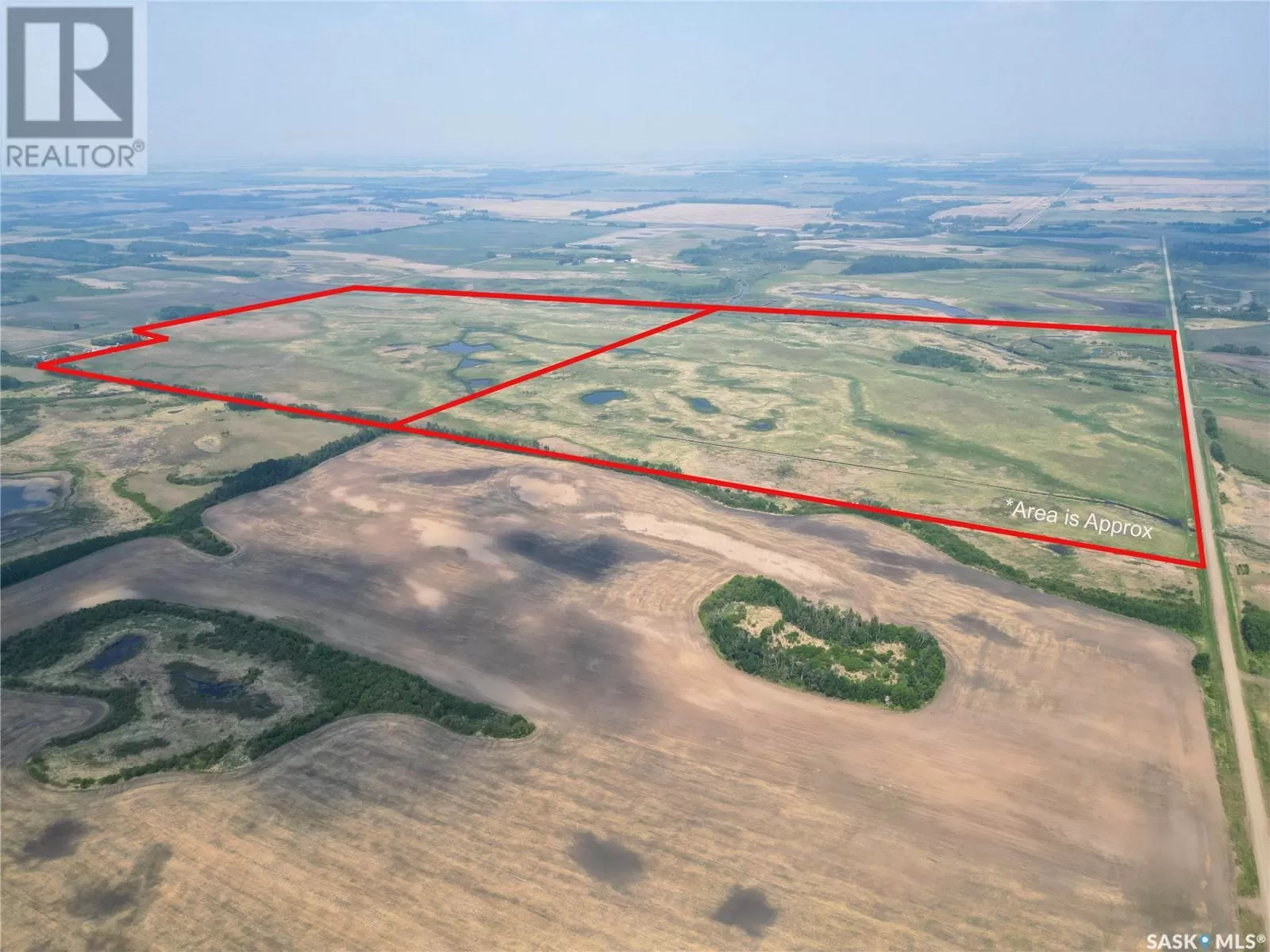 Unknown for rent: Gobeil Road Farmland, Buckland Rm No. 491, Saskatchewan S6V 5R2