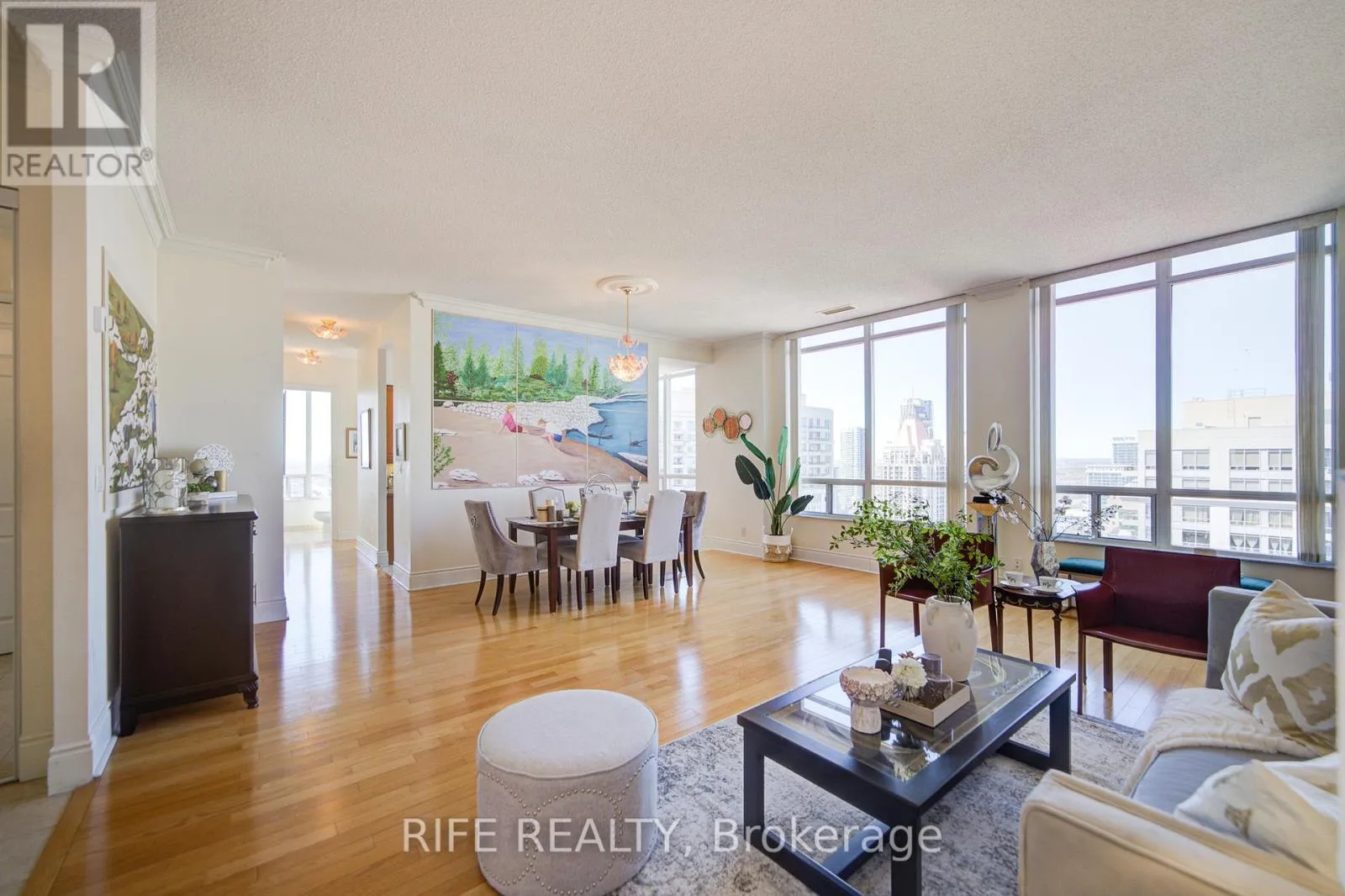 Apartment for rent: Gph10 - 3880 Duke Of York Boulevard, Mississauga, Ontario L5B 4M7