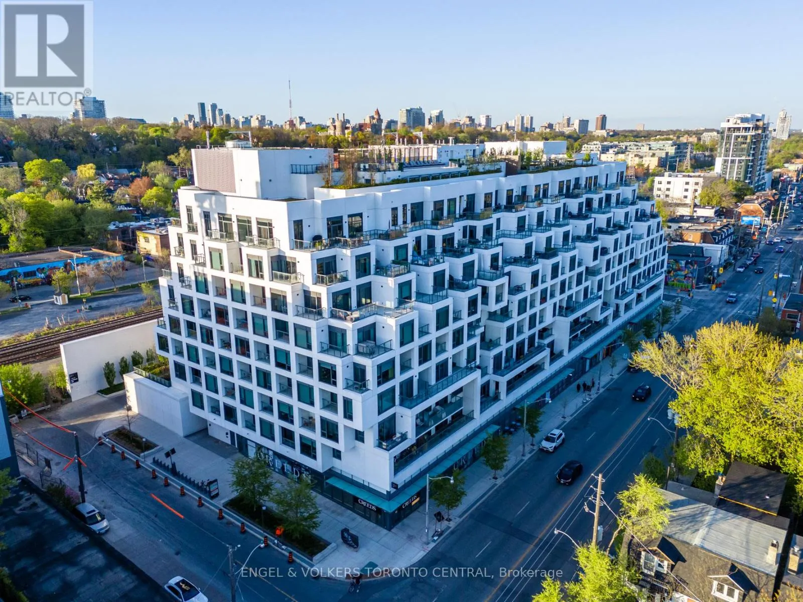 Apartment for rent: Gph26 - 280 Howland Avenue, Toronto, Ontario M5R 0C3