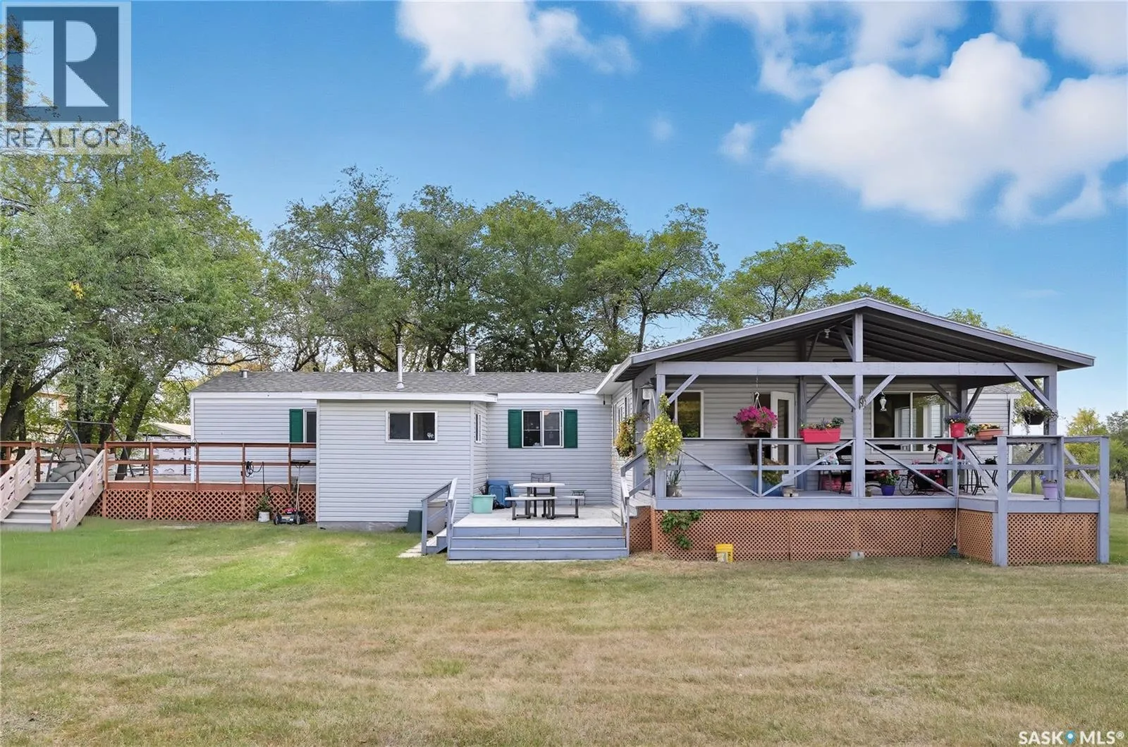 Mobile Home for rent: Grandora Acreage, Vanscoy Rm No. 345, Saskatchewan S0K 1V0