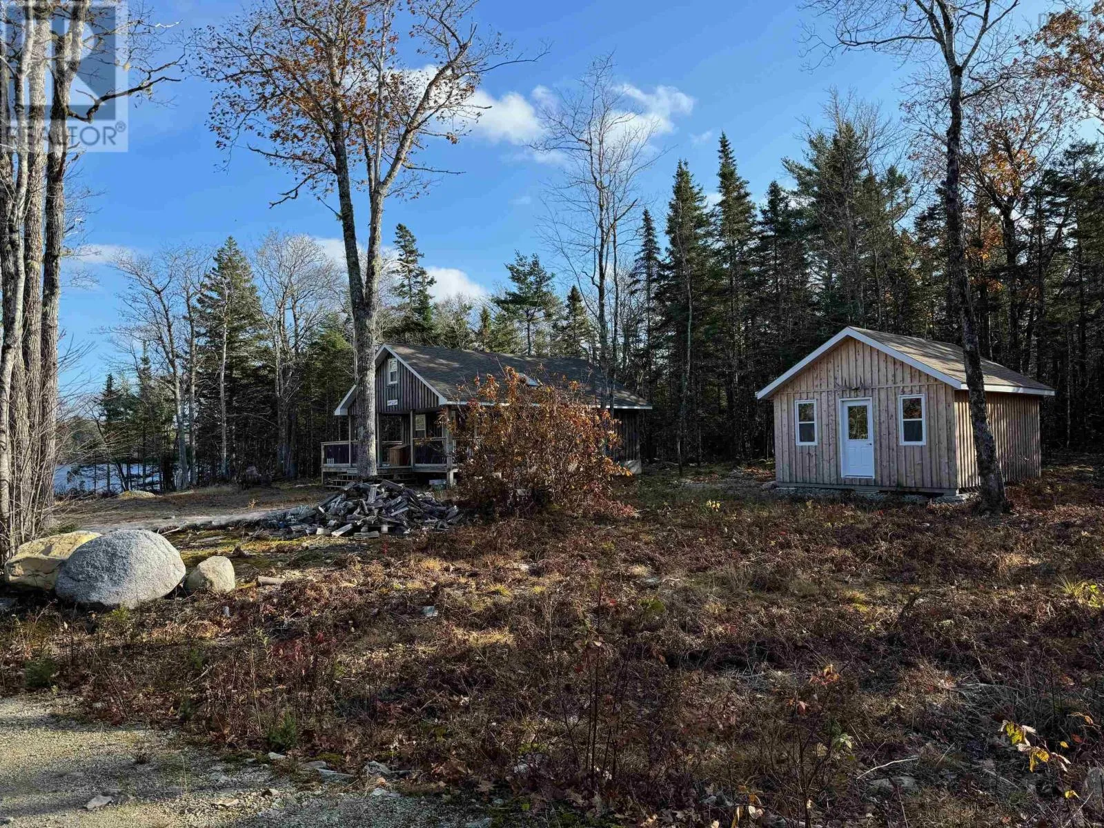 Recreational for rent: Grant 12417 Rushy Lake, Jacksons Mountain, Nova Scotia B0W 3M0