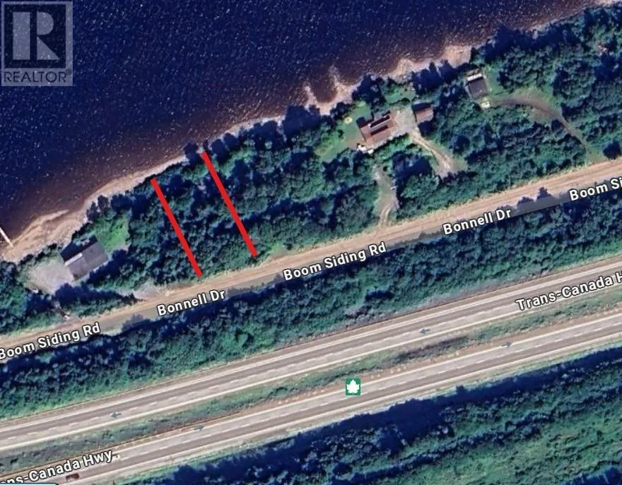 Grant #44379 Boom Siding Road, Boom Siding, Newfoundland & Labrador A2H 0E1