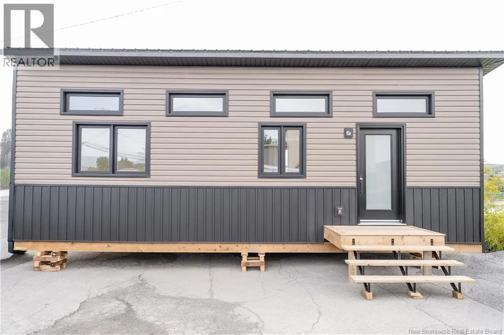 House for rent: Green Escape, Edmundston, New Brunswick E3V 4R7