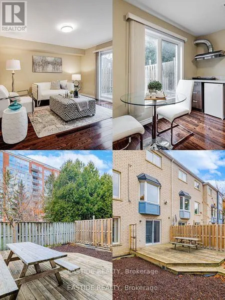 Row / Townhouse for rent: Ground - 114 Leitchcroft Crescent, Markham, Ontario L3T 7T8