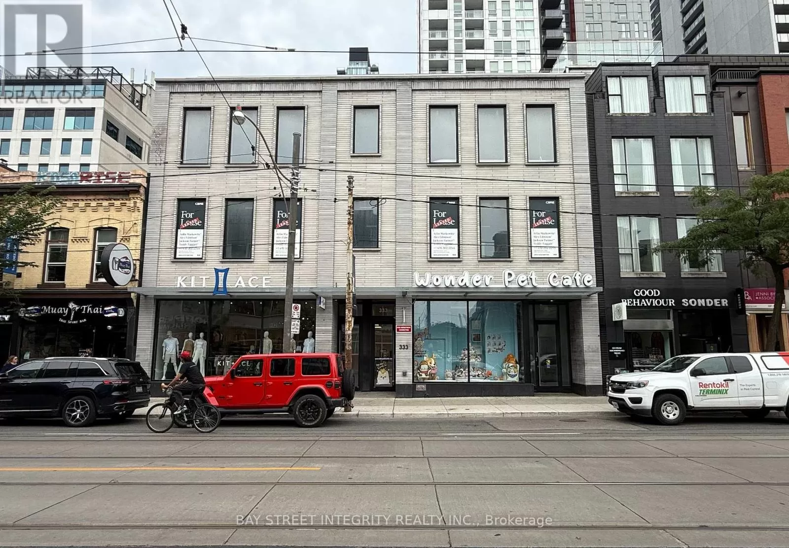 Ground - 327 - 333 Queen Street W, Toronto, Ontario M5V 2A4