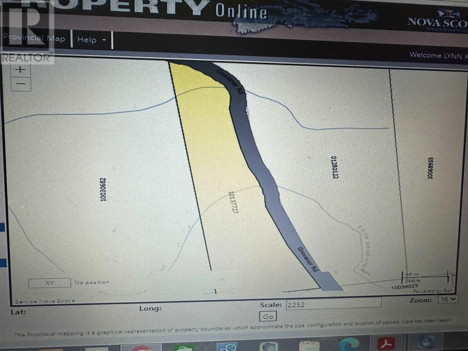 Grovenor Rd, Linwood, Nova Scotia B0H 1P0