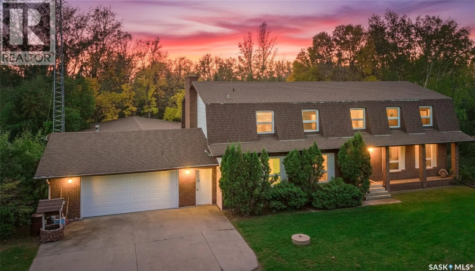 House for rent: Gruenthal Road Retreat, Rosthern Rm No. 403, Saskatchewan S0K 3R0