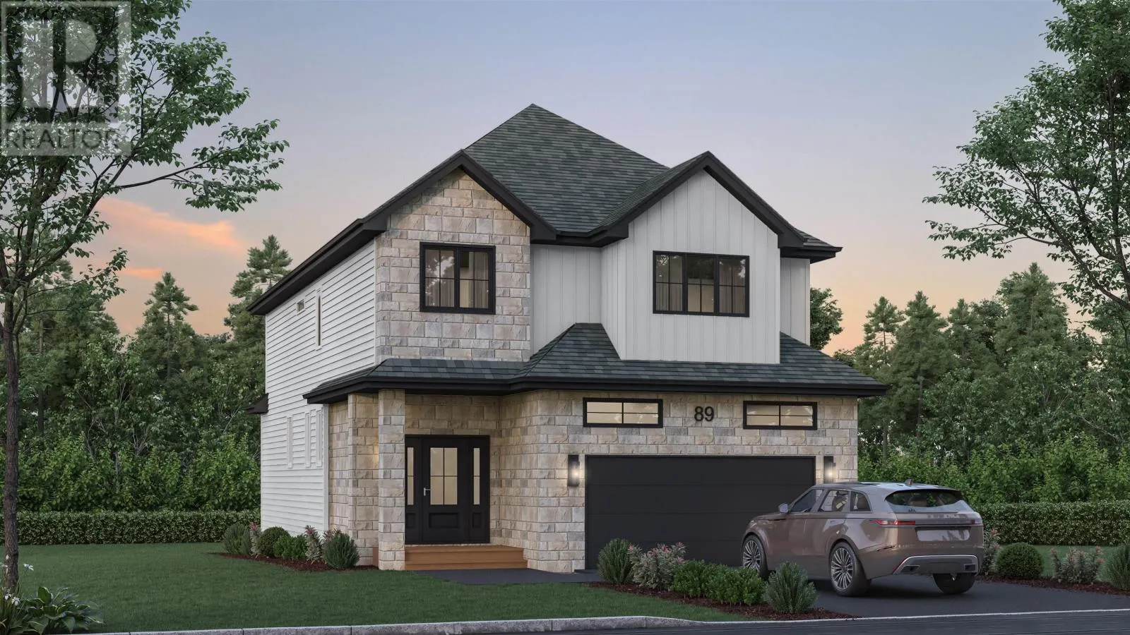 House for rent: Gw001 4 Gardenia Way, Dartmouth, Nova Scotia B2X 0C7