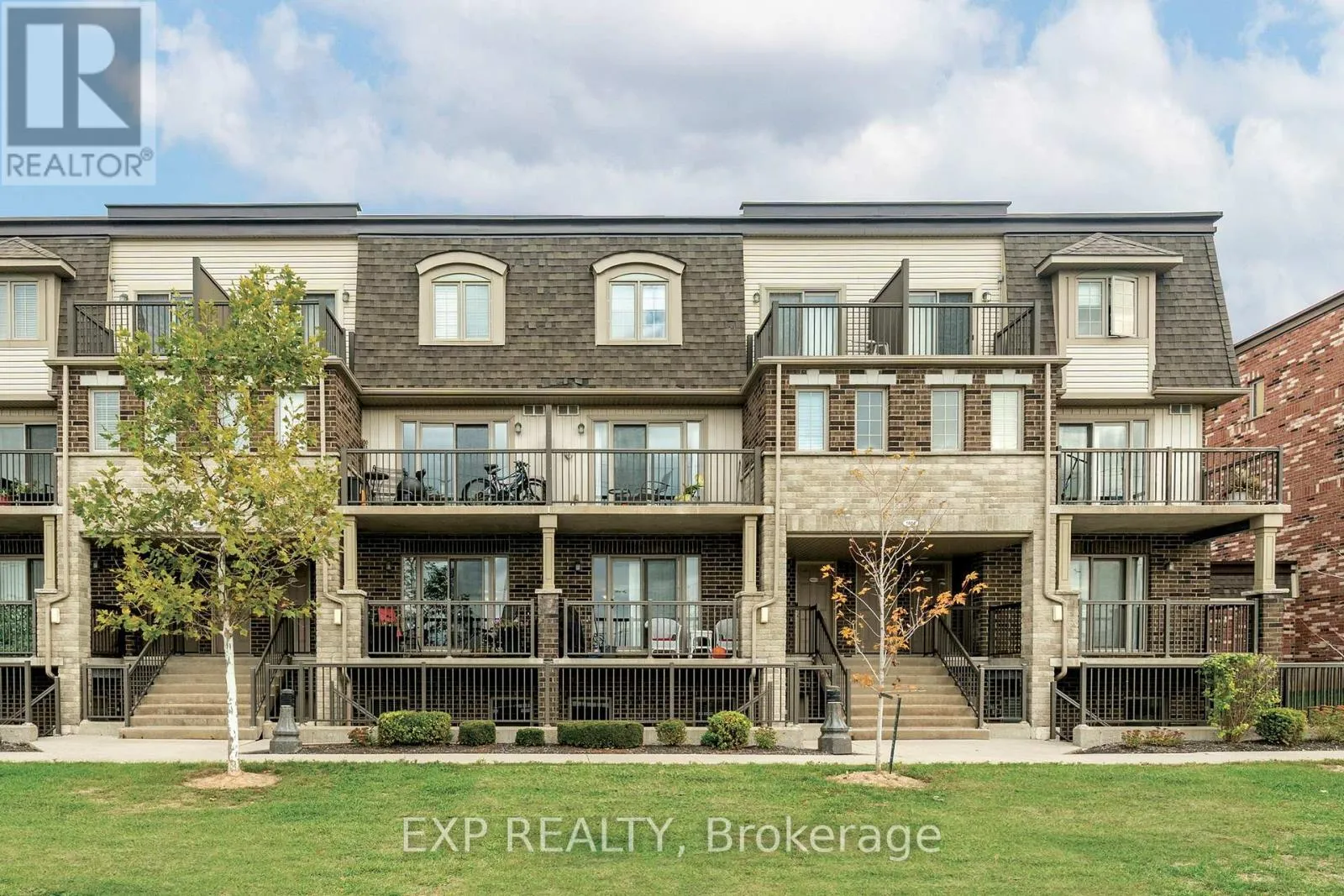 Row / Townhouse for rent: H - 1662 Fischer Hallman Road, Kitchener, Ontario N2R 0C6