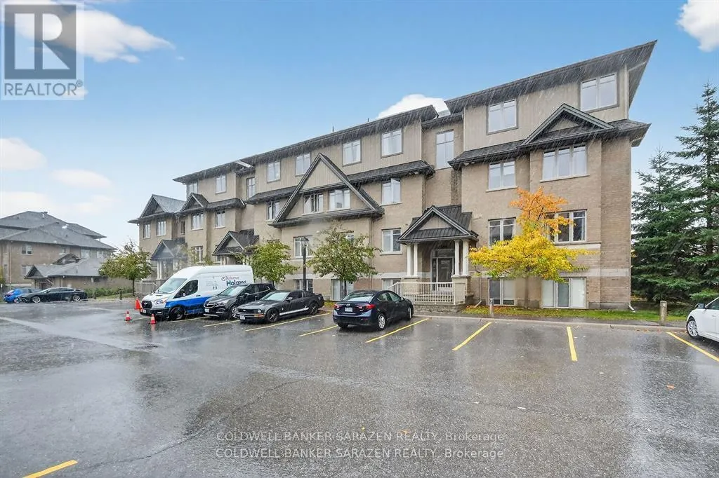 Row / Townhouse for rent: H - 56 Tayside Private, Ottawa, Ontario K2J 2T3