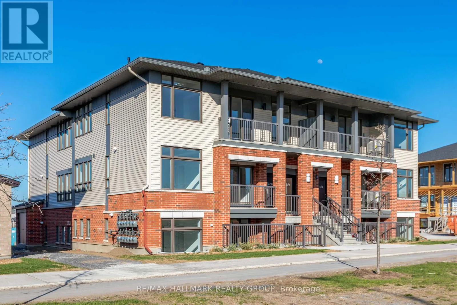 Apartment for rent: H - 60 Jaguar Private, Ottawa, Ontario K2V 0J2