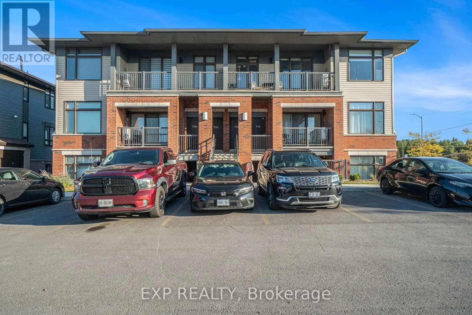 Apartment for rent: H - 70 Jaguar Private, Ottawa, Ontario K2V 0J2