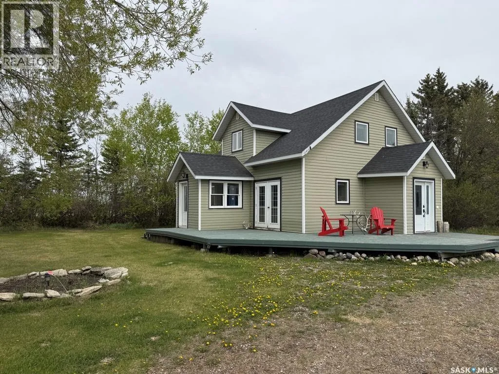 House for rent: Hamilton Acreage, Torch River Rm No. 488, Saskatchewan S0J 3B0