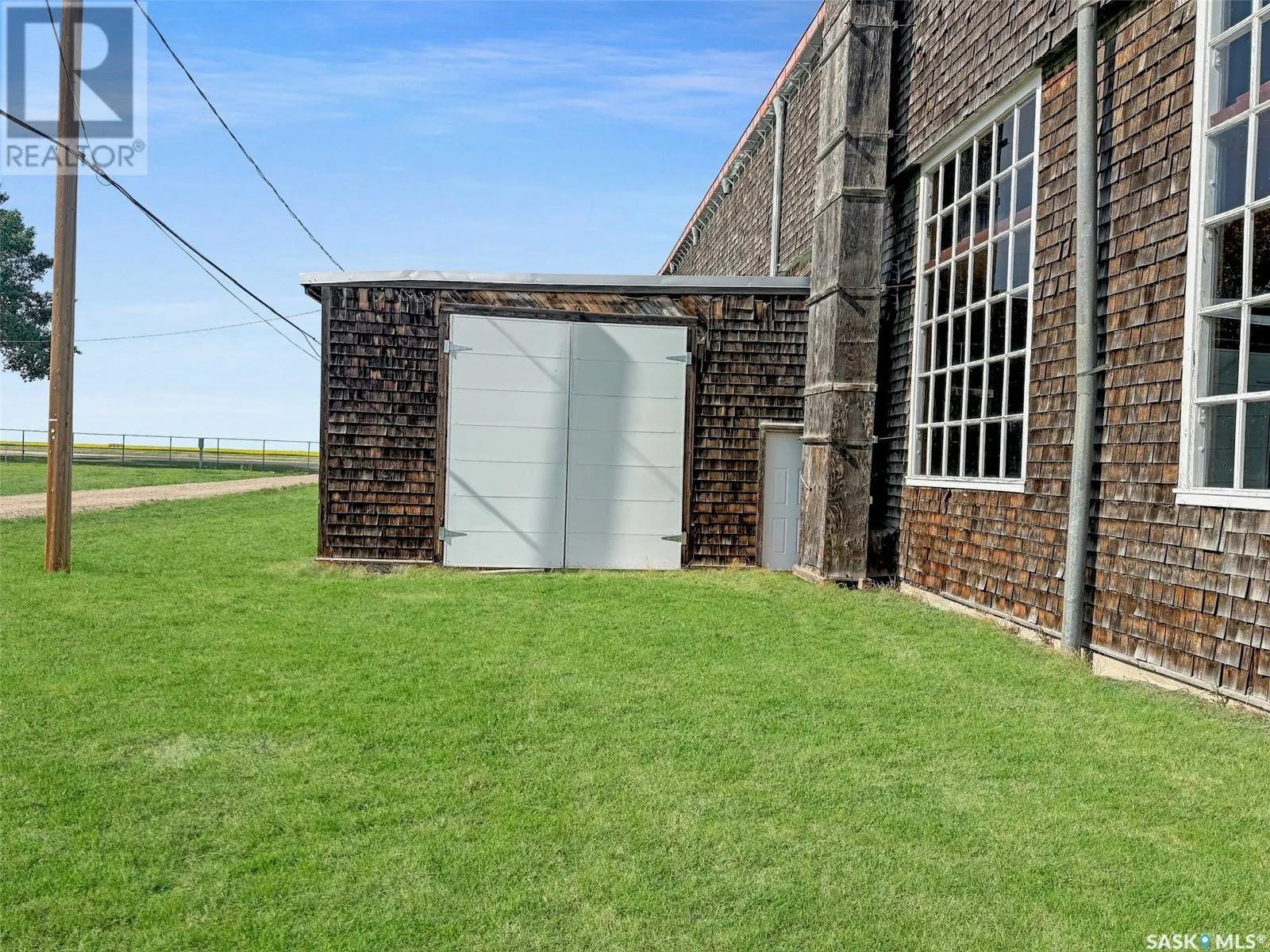 Warehouse for rent: Hanger #1, Swift Current Rm No. 137, Saskatchewan S9H 3W1