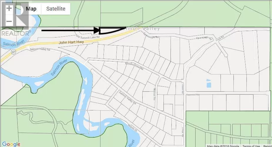 Hart Highway, Prince George, British Columbia V2K 1L2