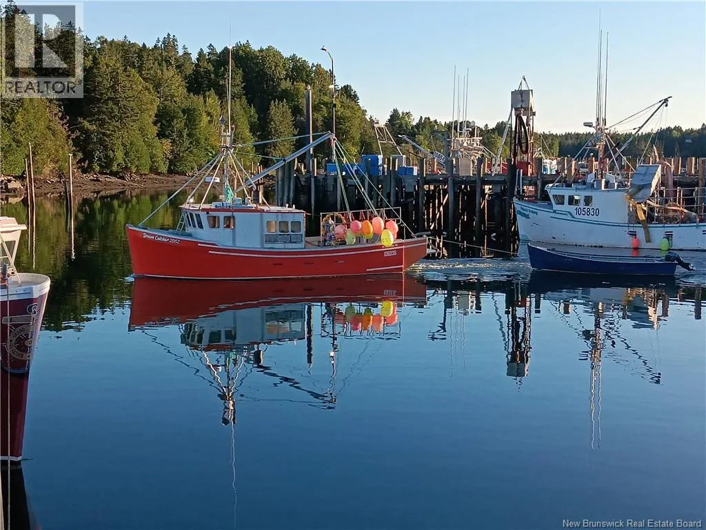 Head Harbour Wharf Rd, Campobello Island, New Brunswick E5E 1X2