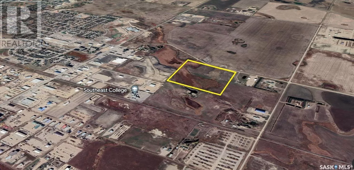 Unknown for rent: High Profile Comm Land - North Parcel, Estevan Rm No. 5, Saskatchewan S4A 2A1