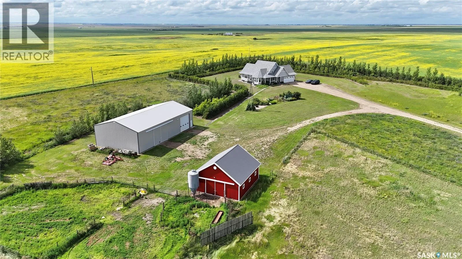House for rent: Highway 15 Outlook Acreage, Outlook, Saskatchewan S0L 2N0