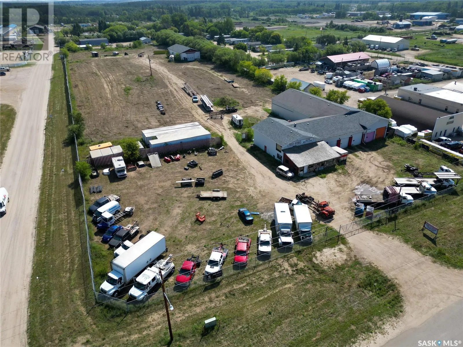 Highway 2 North, Buckland Rm No. 491, Saskatchewan S6V 5R3