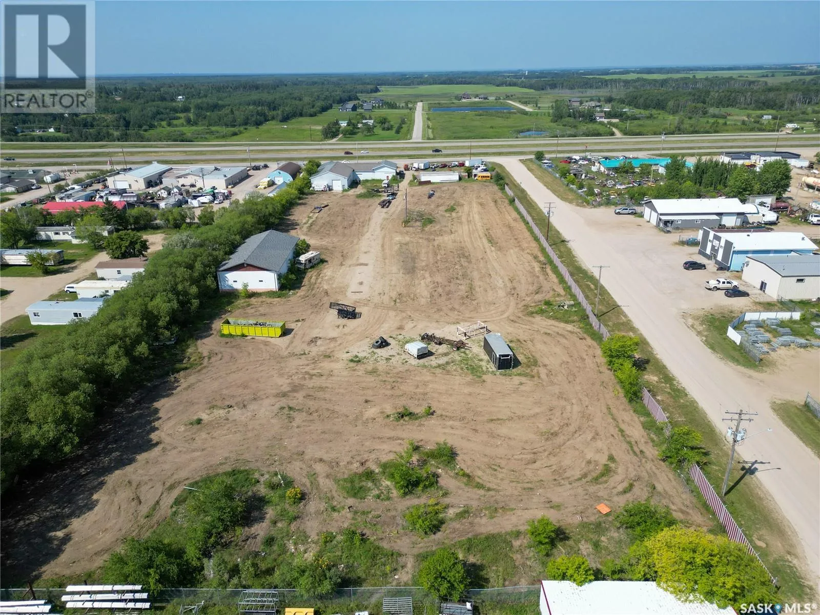 Highway 2 North Compound, Buckland Rm No. 491, Saskatchewan S6V 5R3