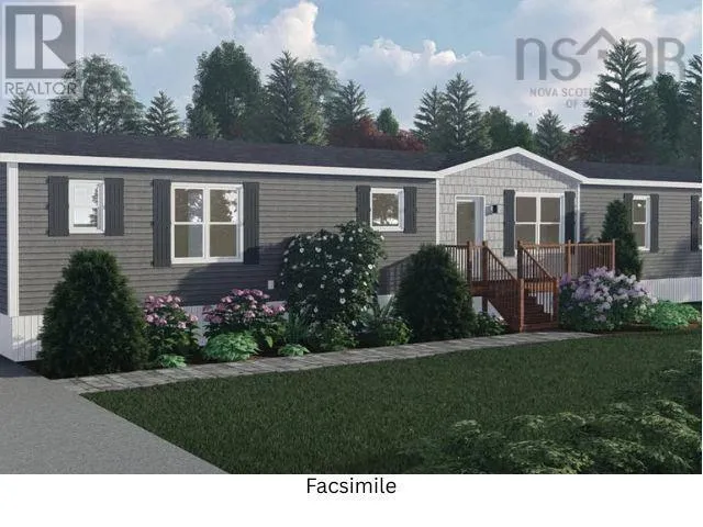 Mobile Home for rent: Highway 208, Simpsons Corner, Nova Scotia B0R 1E0