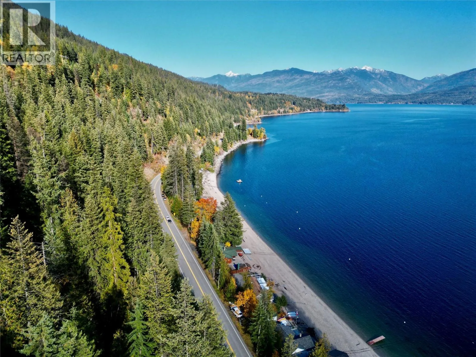 Other for rent: Highway 31 Highway Lot# 8, Queens Bay, British Columbia V1L 7E7