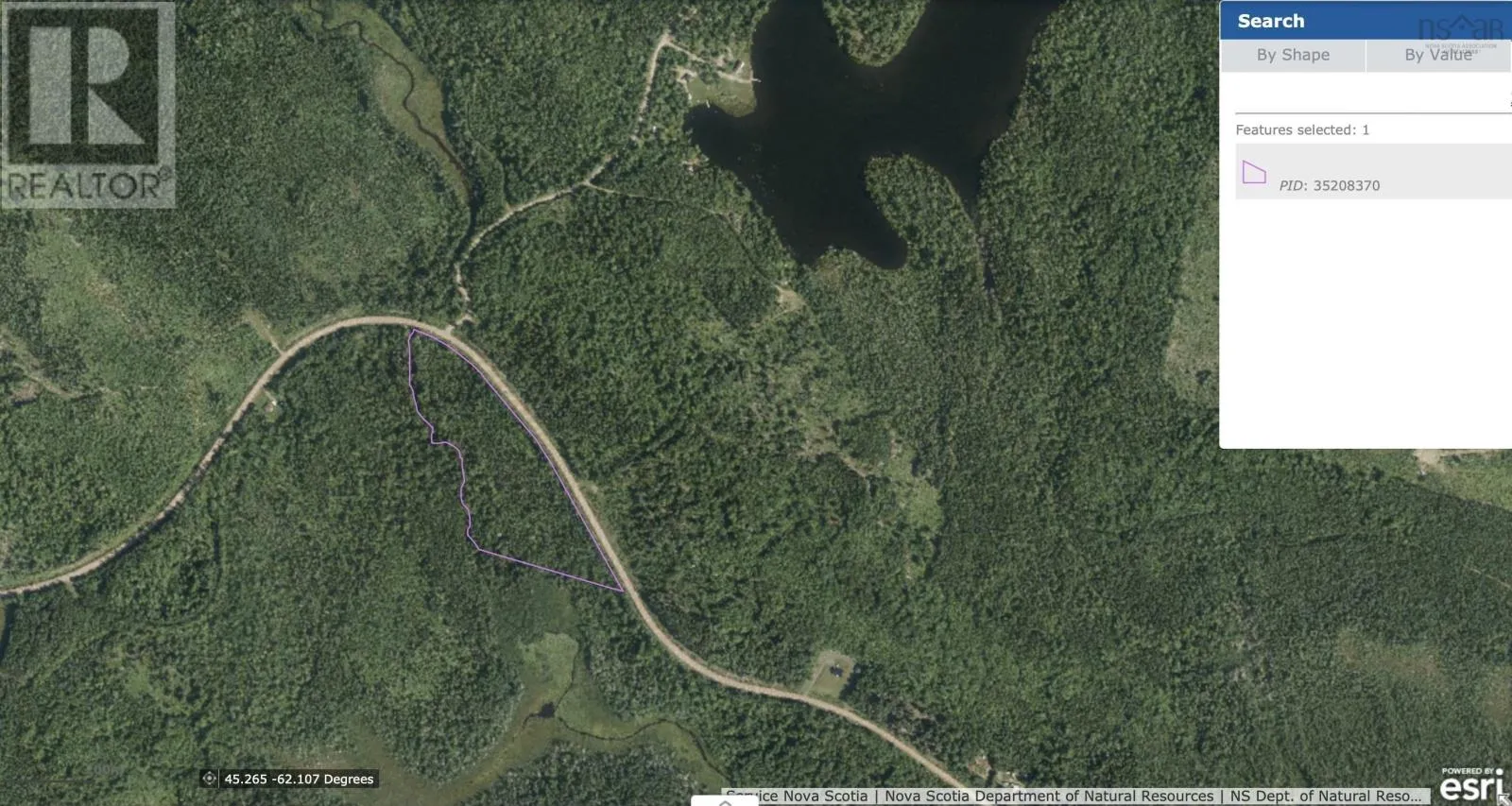 Highway 348 Highway, Glenelg, Nova Scotia B2H 3S4