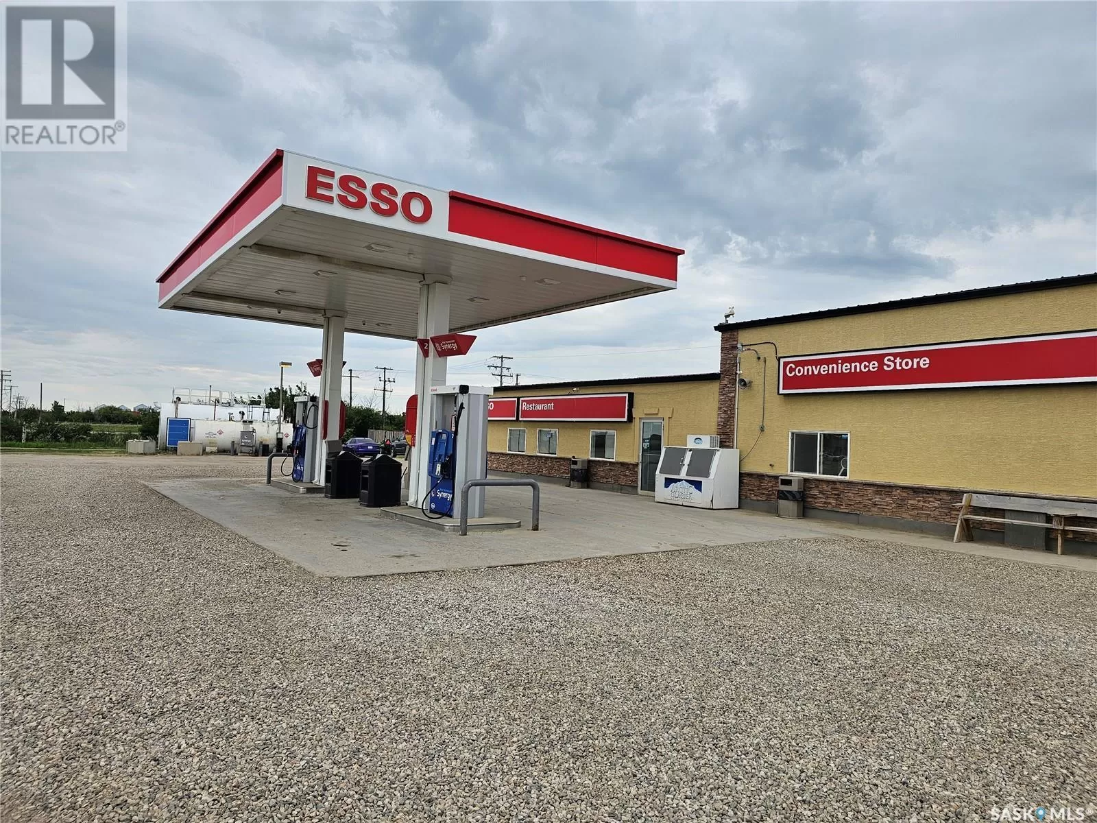 Retail for rent: Highway 6, Raymore, Saskatchewan S0A 3J0