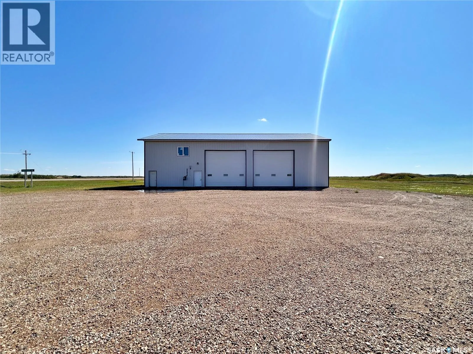 Warehouse for rent: Highway 8 & 48 Shop, Fairlight, Saskatchewan S0G 1M0