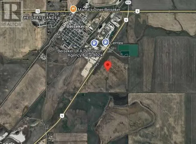 Highway 9, Rural Rocky View County, Alberta T0M 0G0