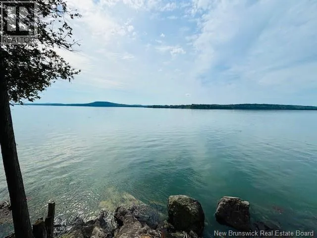 Hills Point Road Oak Bay, St. Stephen, New Brunswick E3L 4J9