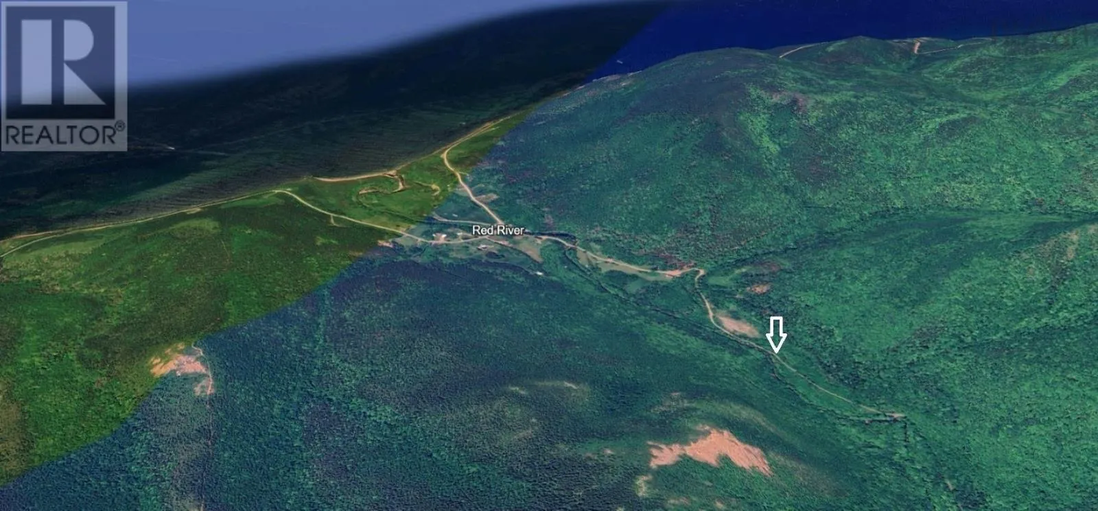 Hinkley Glen Road, Red River, Nova Scotia B0E 2P0